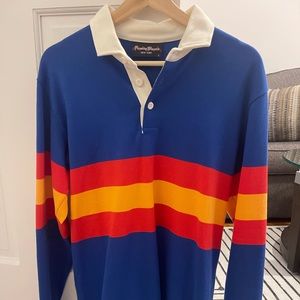 Rowing Blazers ‘70s Style Rugby